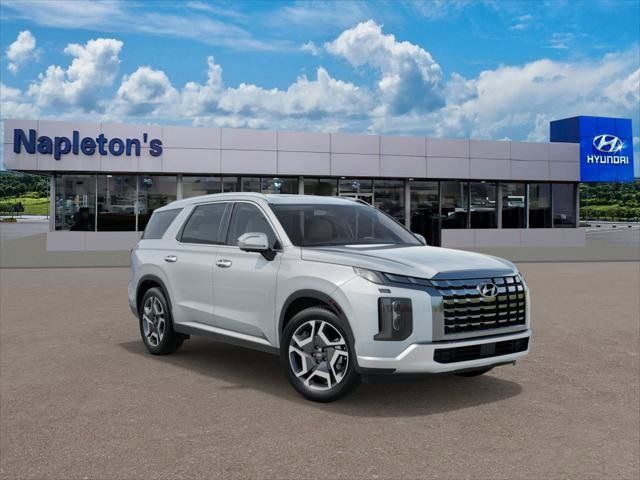 2025 Hyundai Palisade Limited