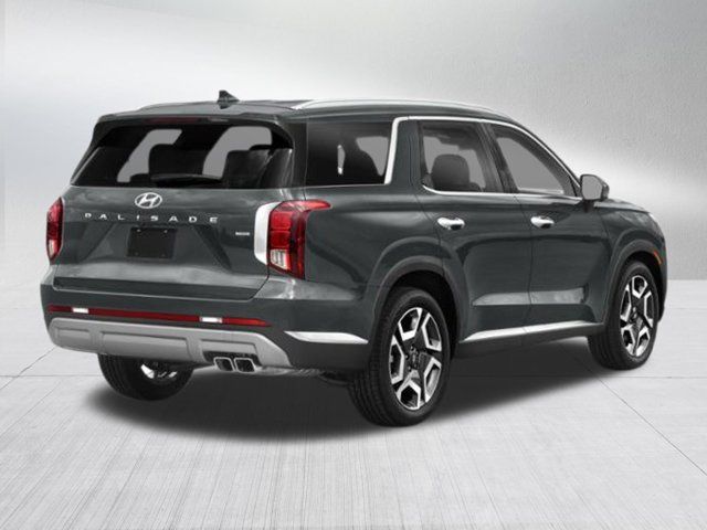 2025 Hyundai Palisade Limited