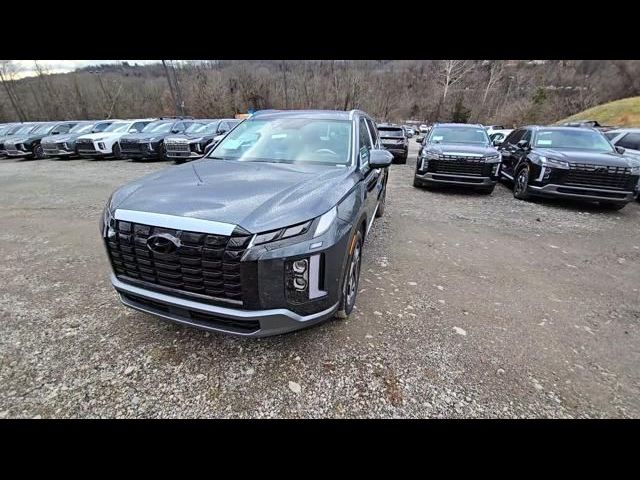 2025 Hyundai Palisade Limited