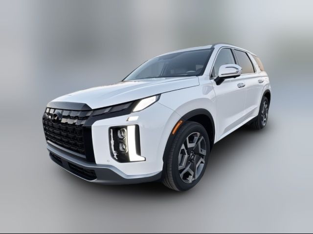 2025 Hyundai Palisade Limited