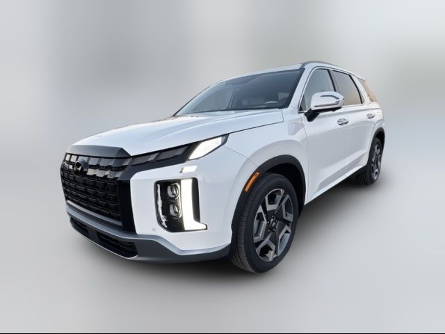 2025 Hyundai Palisade Limited