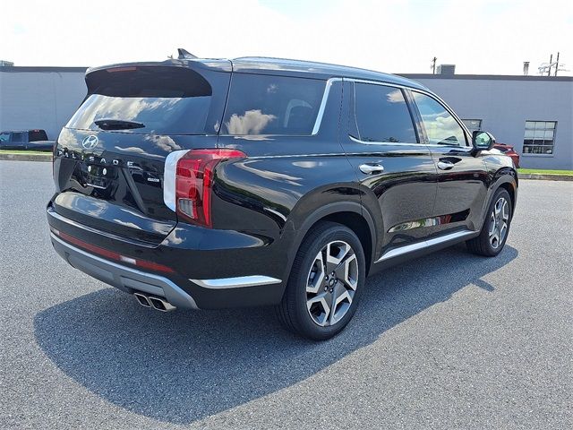 2025 Hyundai Palisade Limited