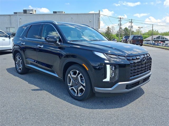 2025 Hyundai Palisade Limited