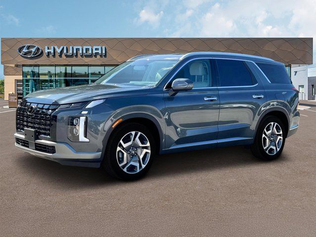 2025 Hyundai Palisade Limited