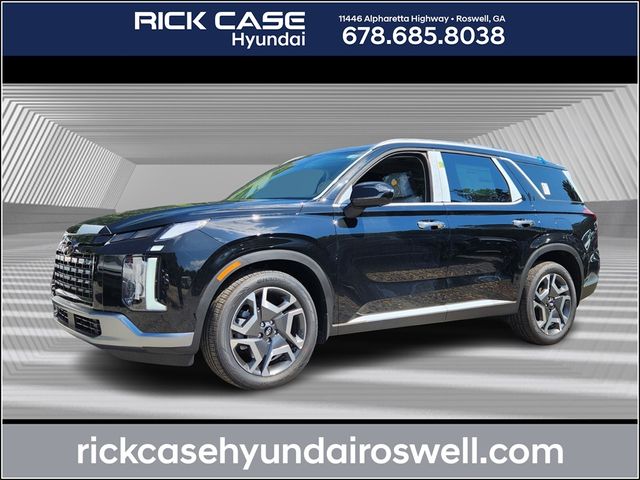 2025 Hyundai Palisade Limited