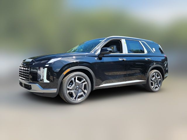 2025 Hyundai Palisade Limited