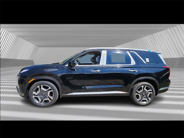 2025 Hyundai Palisade Limited