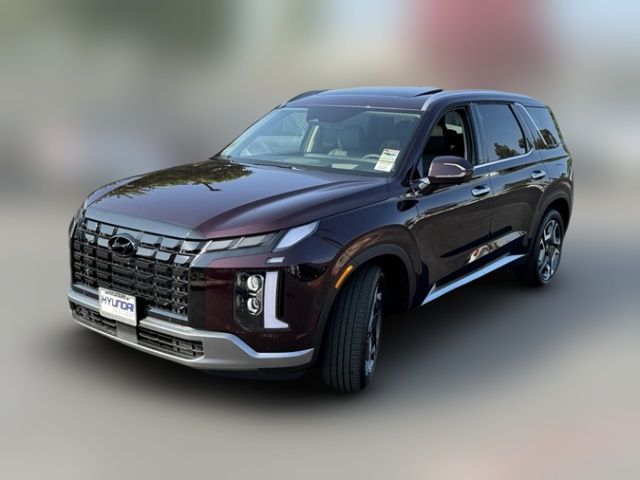 2025 Hyundai Palisade Limited