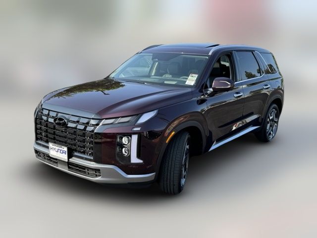 2025 Hyundai Palisade Limited