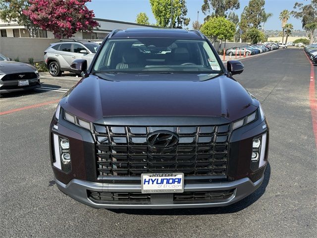 2025 Hyundai Palisade Limited