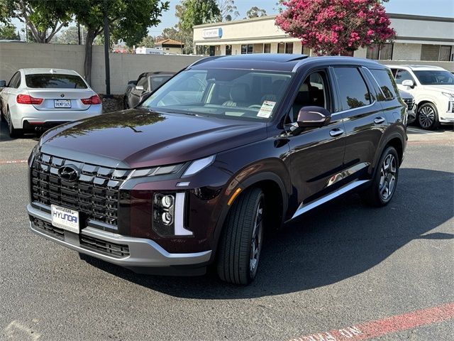 2025 Hyundai Palisade Limited