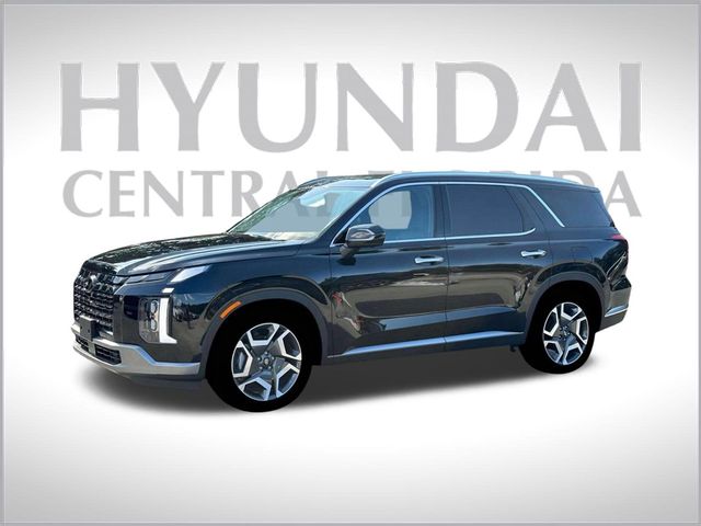 2025 Hyundai Palisade Limited