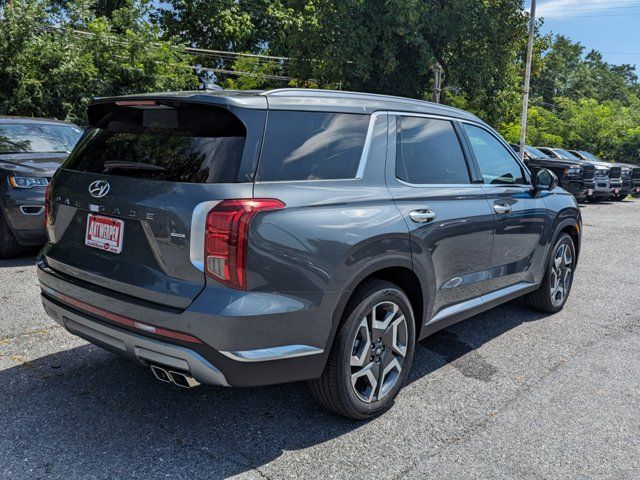 2025 Hyundai Palisade Limited