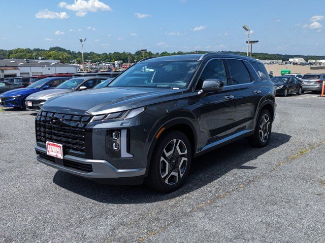 2025 Hyundai Palisade Limited