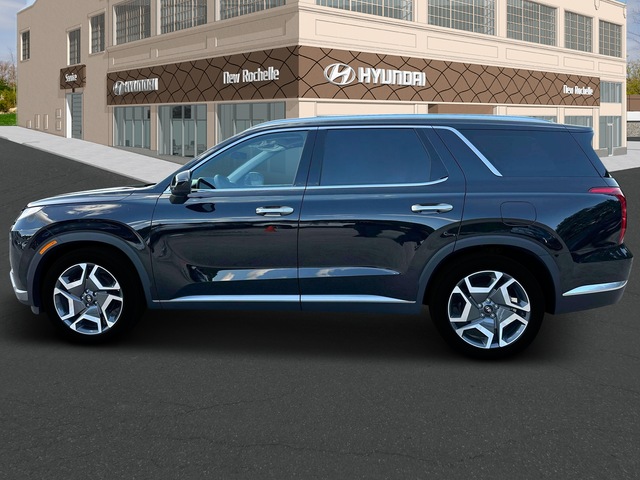 2025 Hyundai Palisade Limited