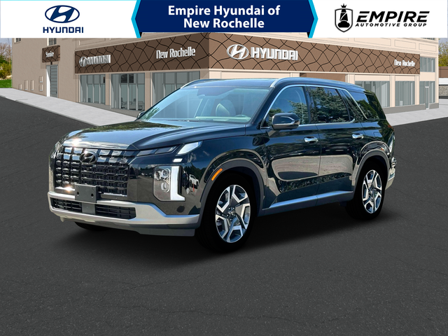 2025 Hyundai Palisade Limited