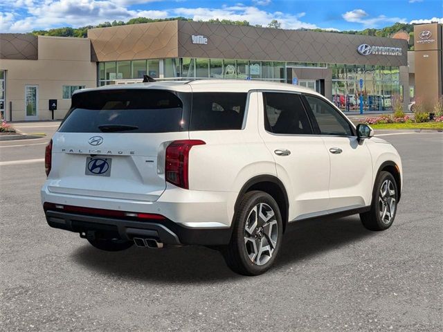 2025 Hyundai Palisade Limited