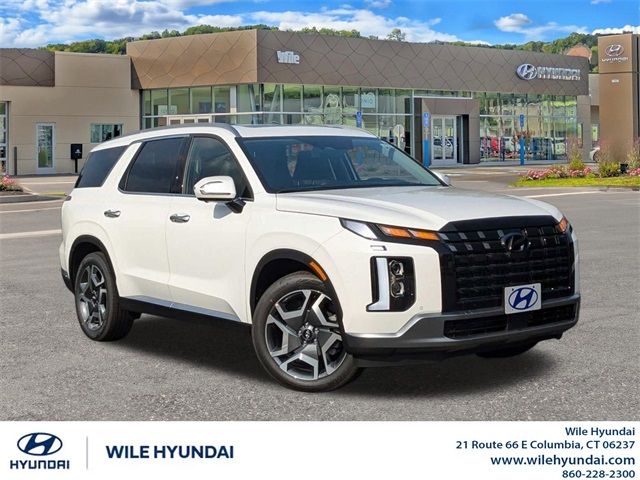 2025 Hyundai Palisade Limited