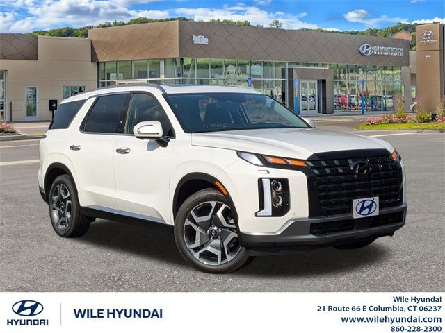 2025 Hyundai Palisade Limited