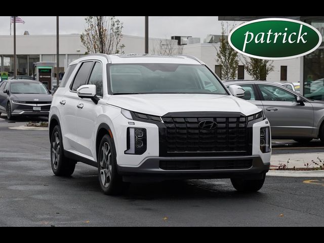 2025 Hyundai Palisade Limited