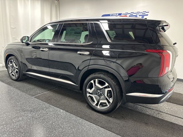 2025 Hyundai Palisade Limited