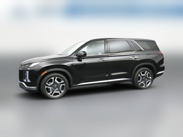 2025 Hyundai Palisade Limited