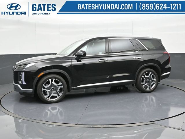 2025 Hyundai Palisade Limited