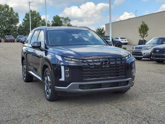 2025 Hyundai Palisade Limited