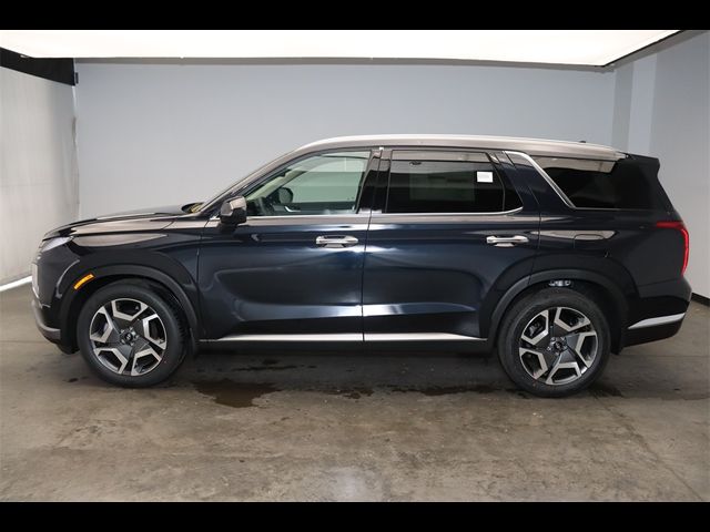 2025 Hyundai Palisade Limited