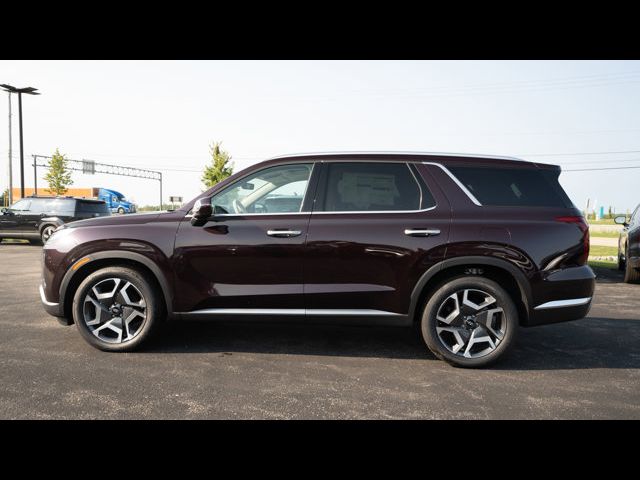 2025 Hyundai Palisade Limited