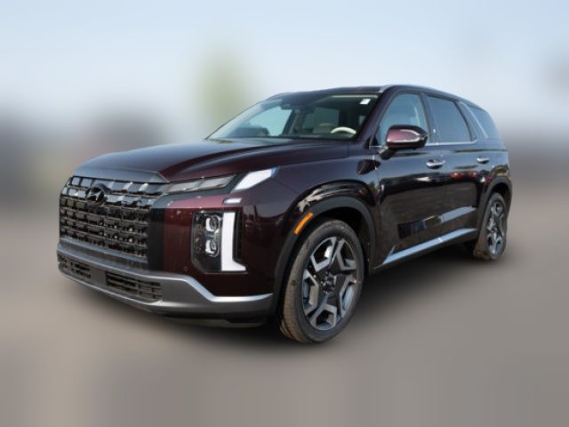 2025 Hyundai Palisade Limited