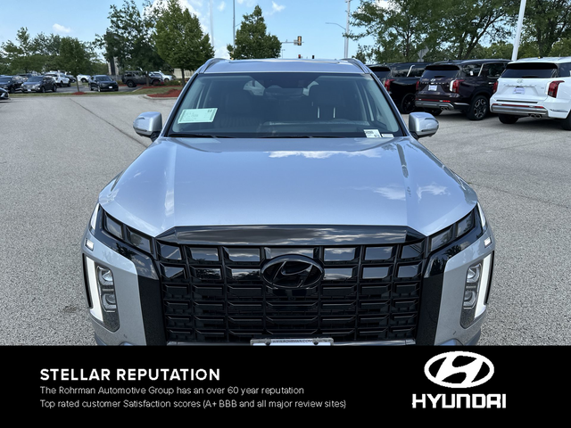 2025 Hyundai Palisade Limited