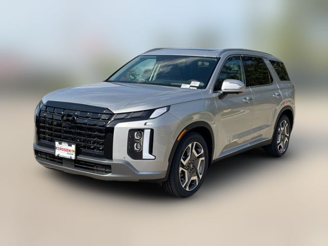 2025 Hyundai Palisade Limited