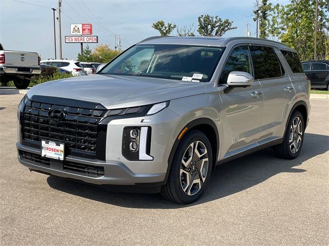 2025 Hyundai Palisade Limited