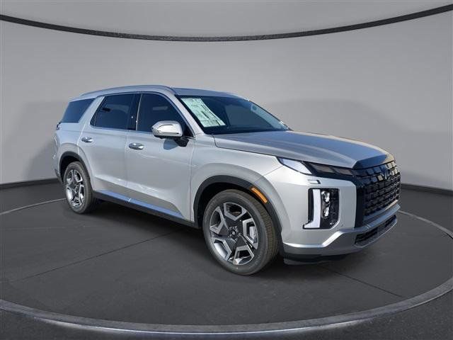 2025 Hyundai Palisade Limited