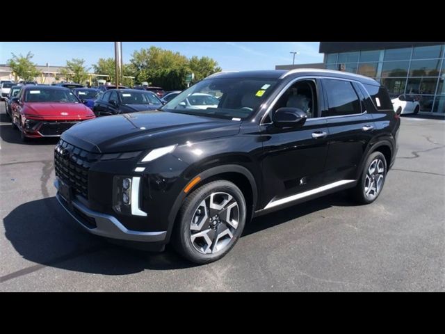 2025 Hyundai Palisade Limited