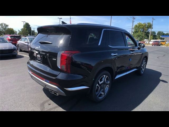 2025 Hyundai Palisade Limited