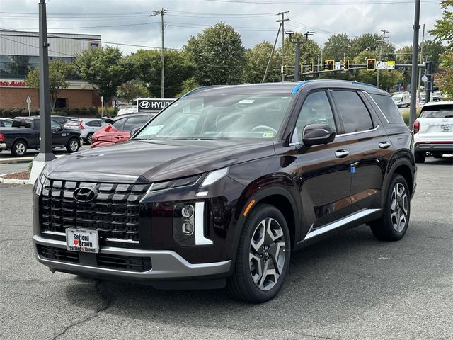 2025 Hyundai Palisade Limited