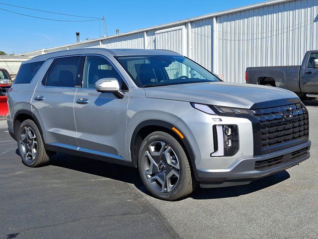 2025 Hyundai Palisade Limited