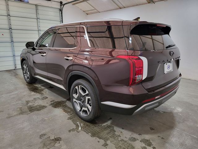 2025 Hyundai Palisade Limited