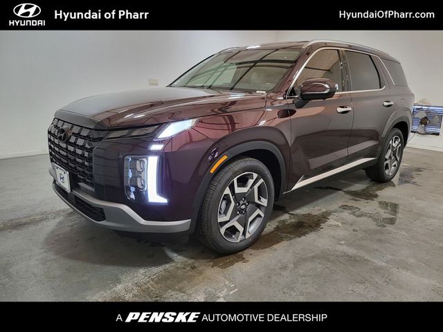 2025 Hyundai Palisade Limited