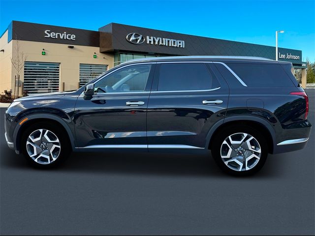 2025 Hyundai Palisade Limited