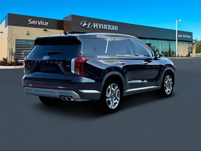 2025 Hyundai Palisade Limited