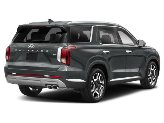 2025 Hyundai Palisade Limited