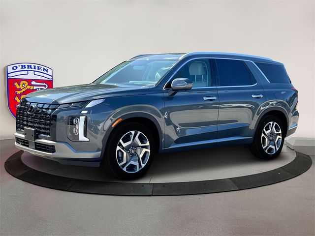 2025 Hyundai Palisade Limited