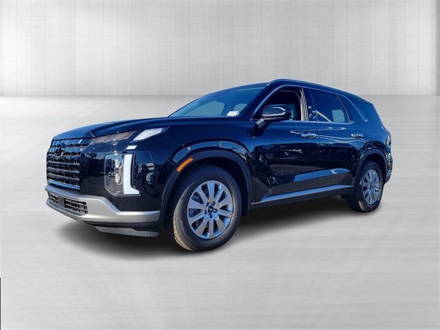 2025 Hyundai Palisade Limited