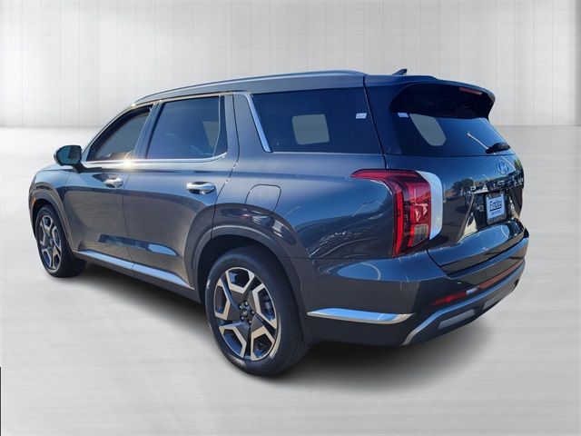 2025 Hyundai Palisade Limited