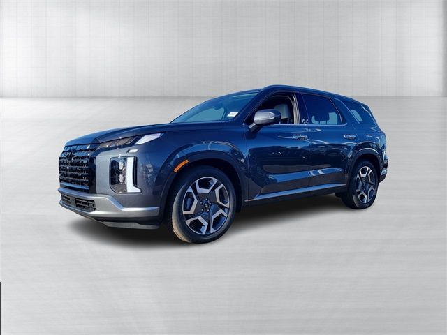 2025 Hyundai Palisade Limited