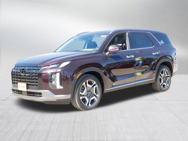 2025 Hyundai Palisade Limited