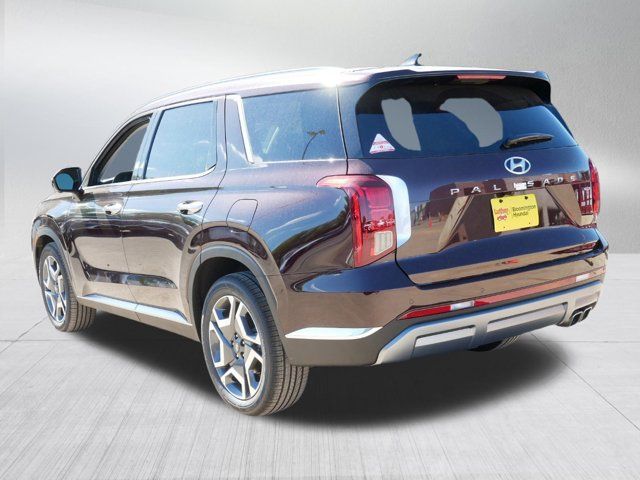 2025 Hyundai Palisade Limited